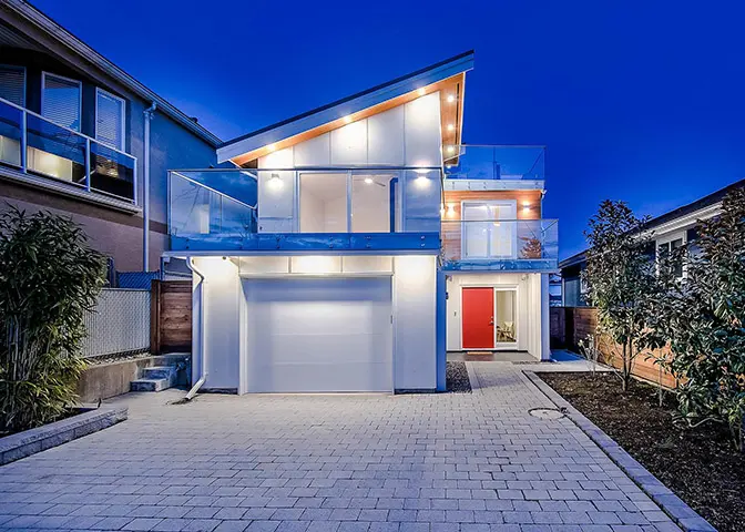 White Rock Home Modernization & Overhaul | Lim Residence feature image