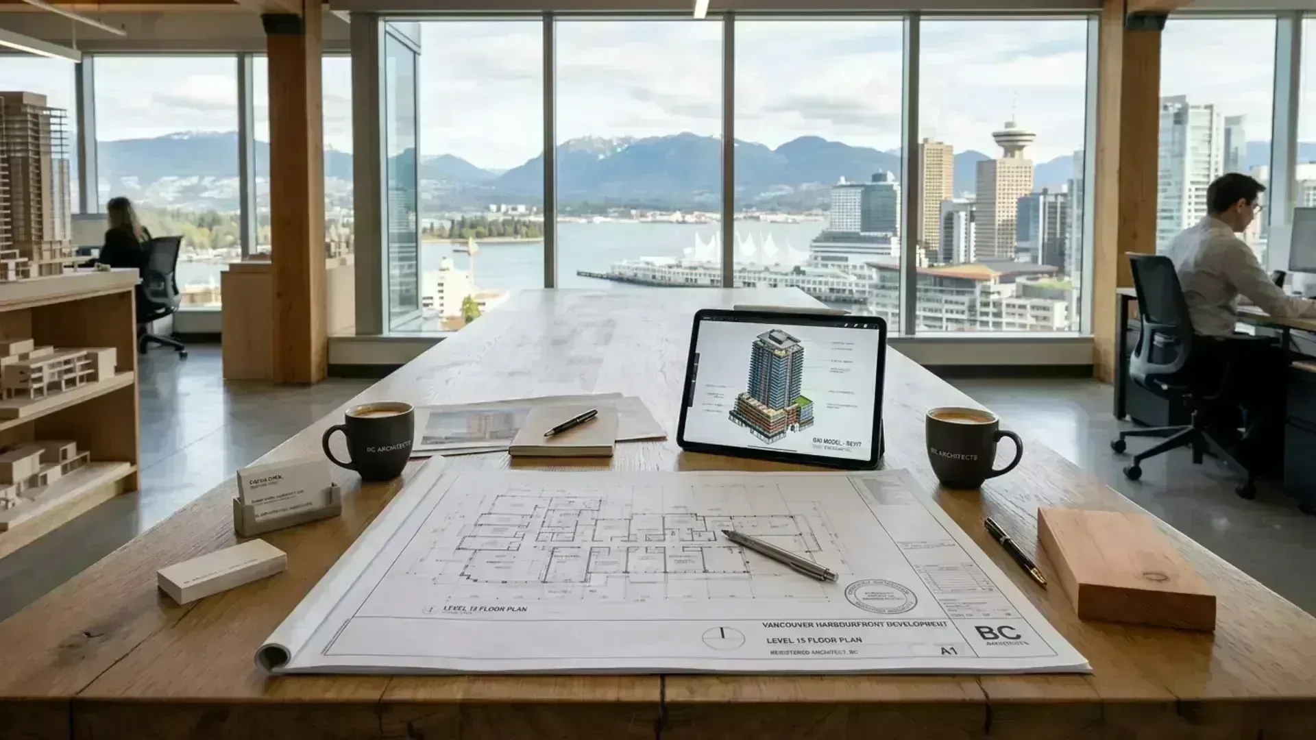 Contact Canadian Blueprint