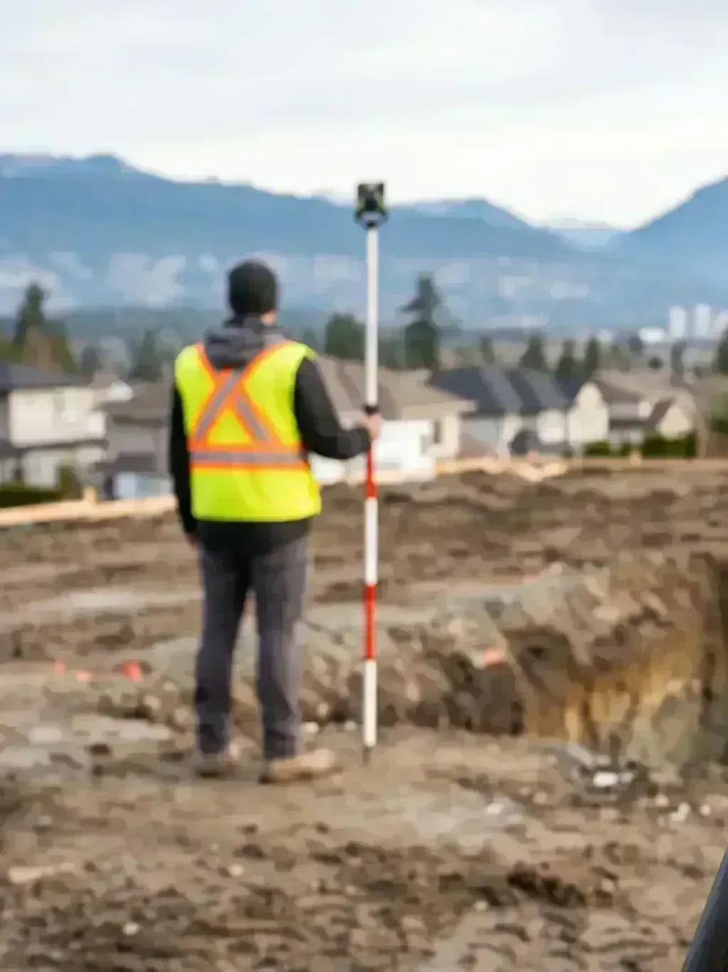 Topographic Surveys for BC Permits