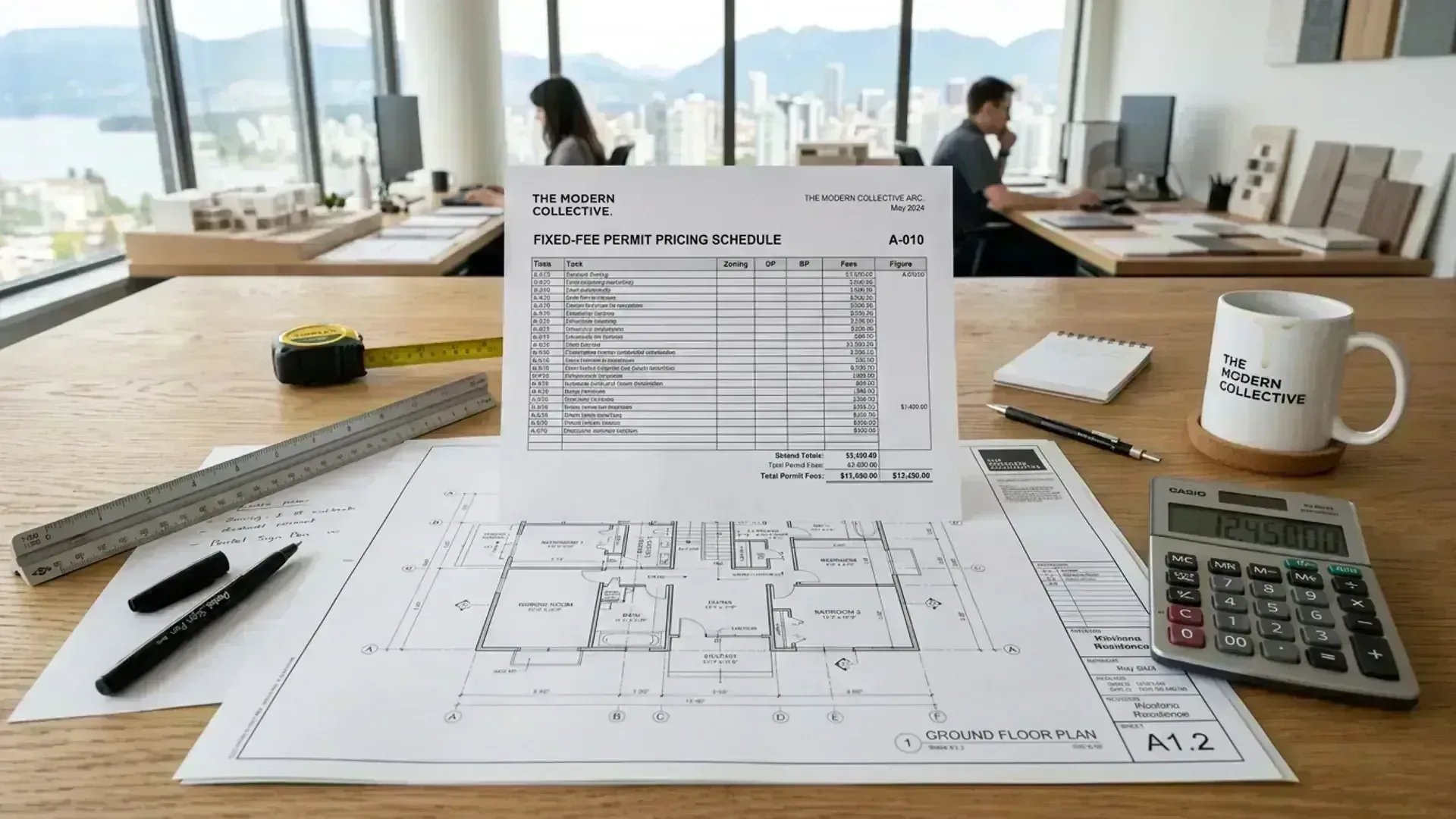 Building Permit Cost & Pricing Hub