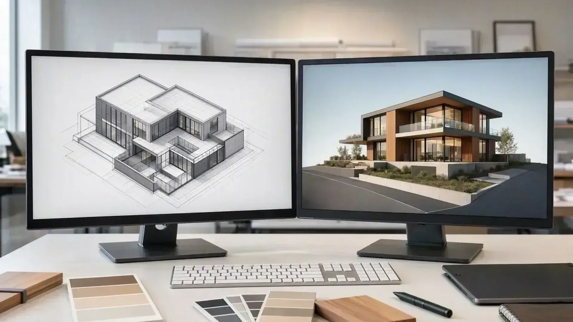 BIM & 3D Modeling Services BC