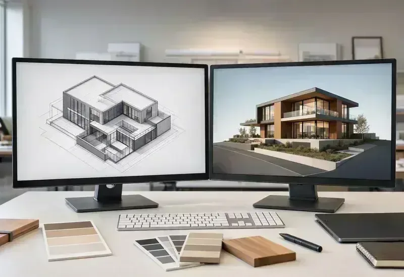 BIM & 3D Modeling