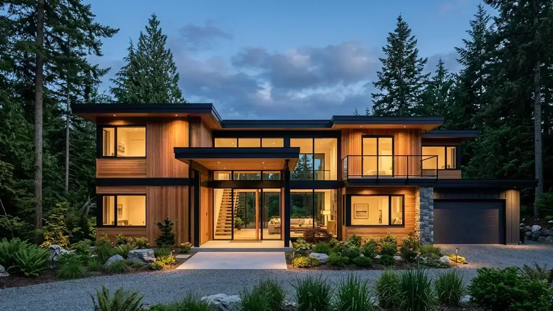Custom Home Projects
