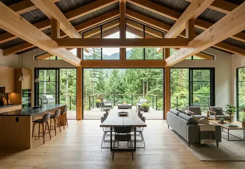 Home Renovations & Additions