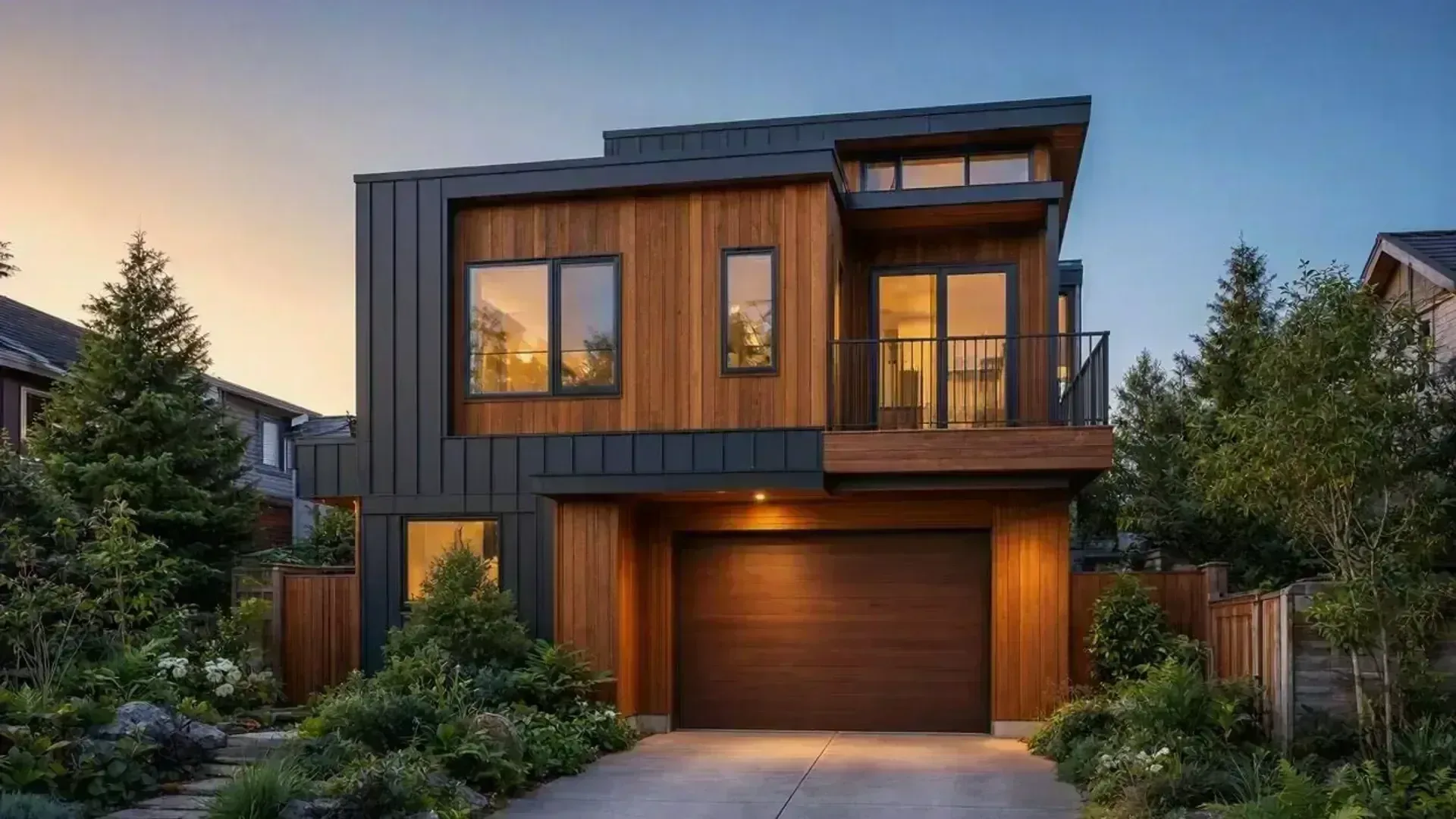 Laneway & Coach House Design BC