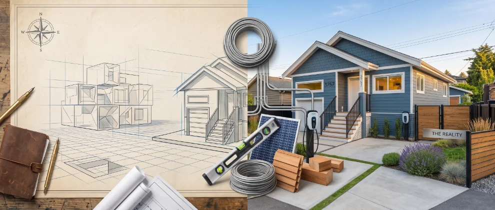 Laneway & Coach House Design