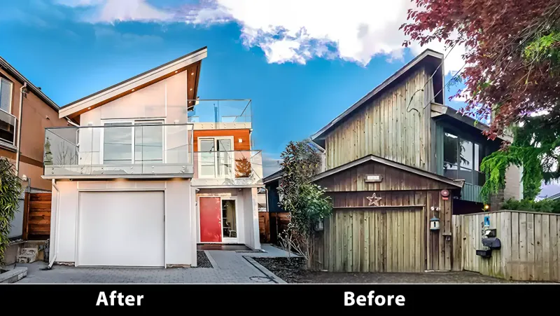 Renovations
