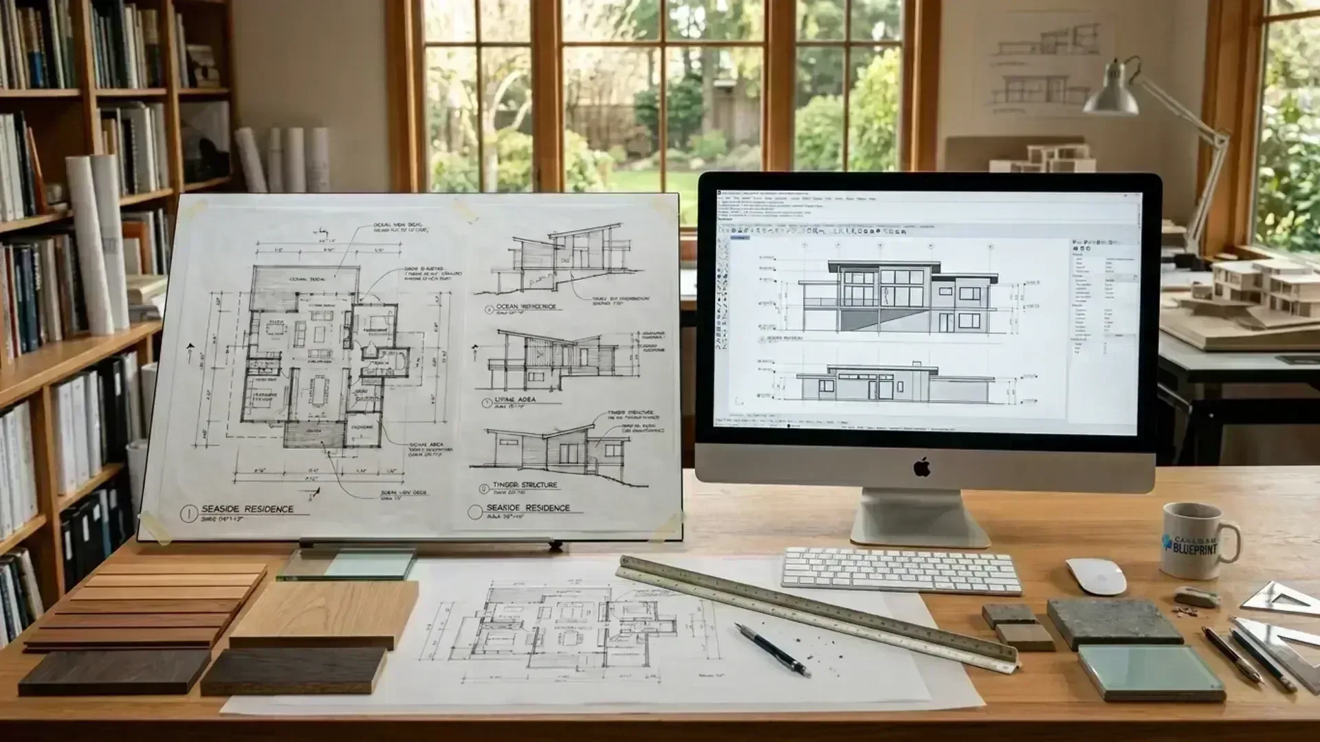 Residential Design for Custom Homes