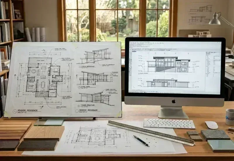 Residential Design & Permitting