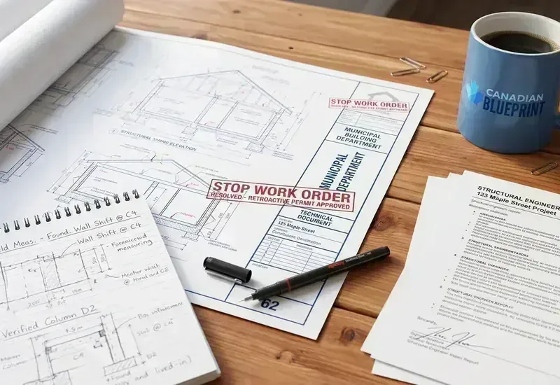 Stop Work Order Resolution